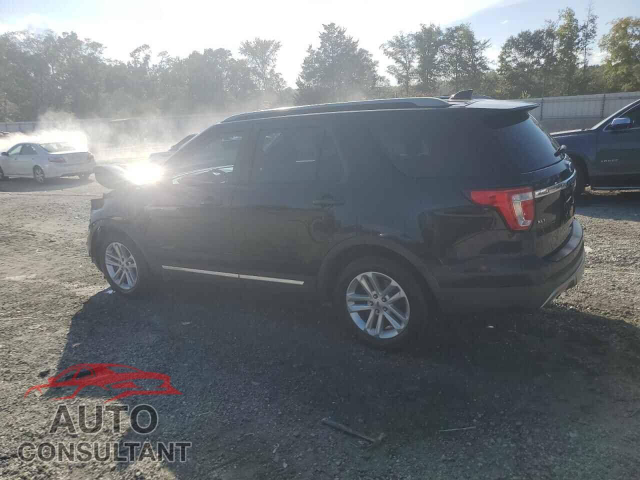 FORD EXPLORER 2017 - 1FM5K7D83HGC02709