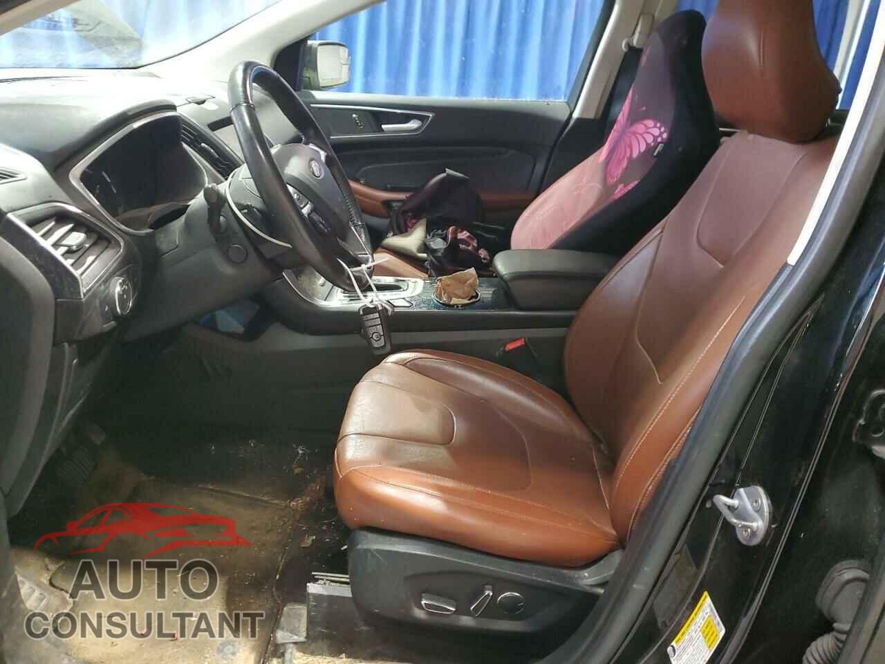FORD EDGE 2018 - 2FMPK3K92JBB41606