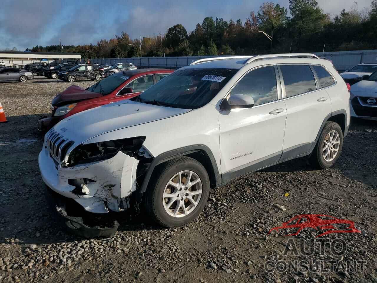 JEEP GRAND CHER 2017 - 1C4PJMCS4HW656405