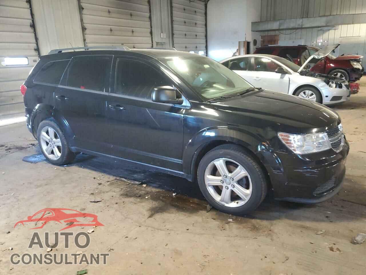 DODGE JOURNEY 2015 - 3C4PDCAB4FT530648