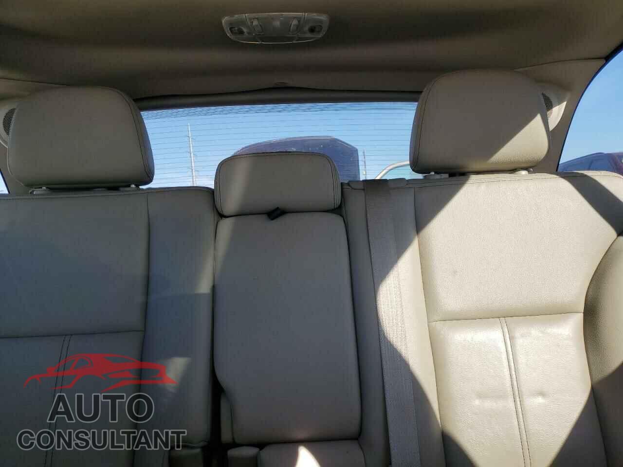 FORD EDGE 2014 - 2FMDK3KC6EBA24700