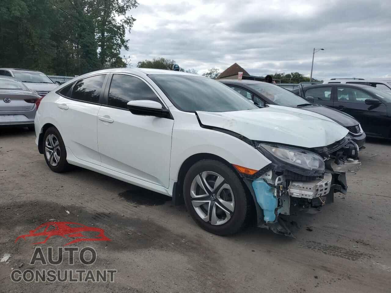 HONDA CIVIC 2017 - 2HGFC2F59HH536731