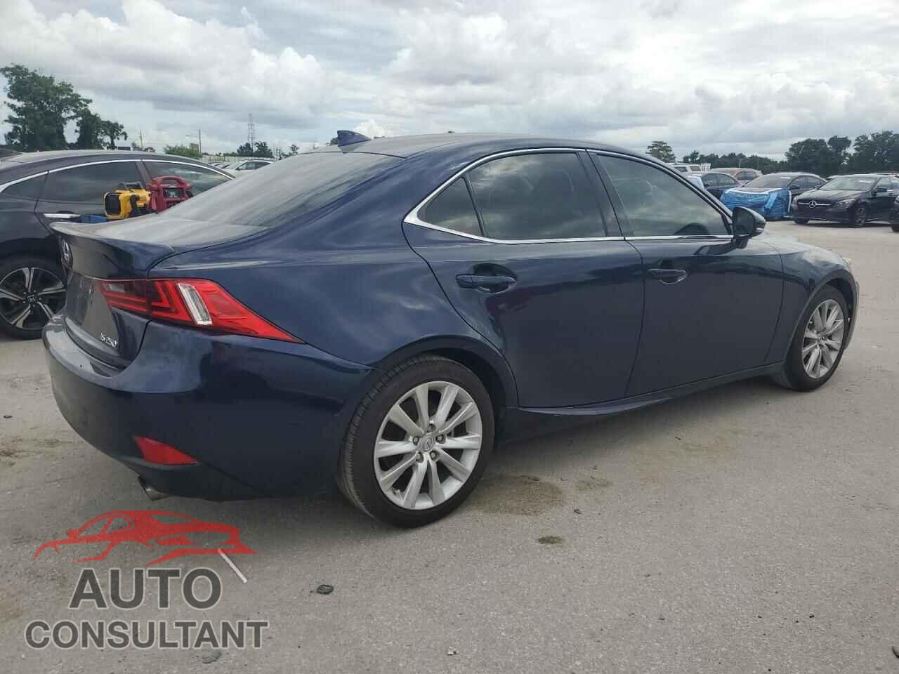 LEXUS IS 2015 - JTHBF1D25F5075229