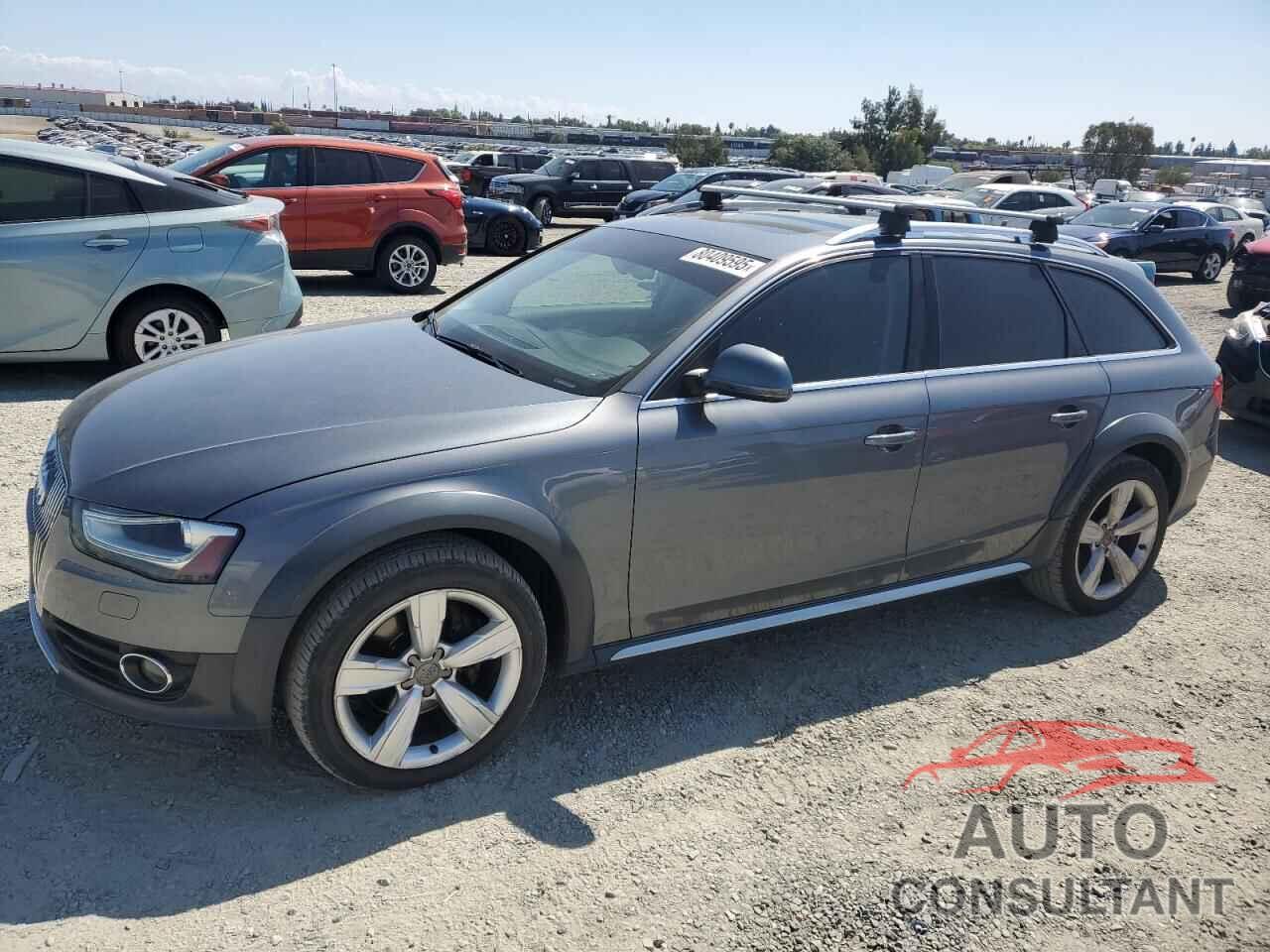 AUDI A4 2014 - WA1UFAFL8EA121491