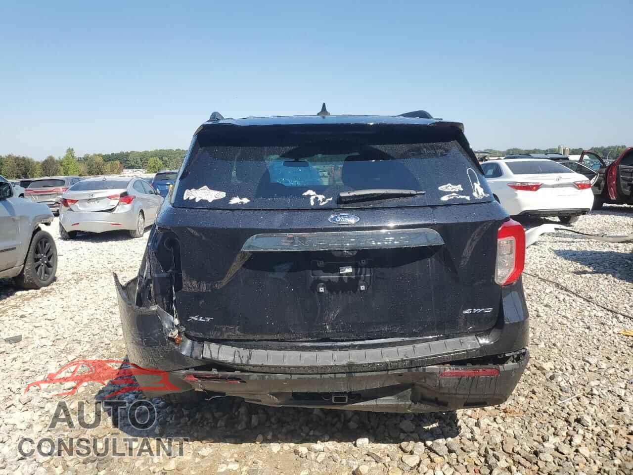 FORD EXPLORER 2024 - 1FMSK8DHXRGA32018