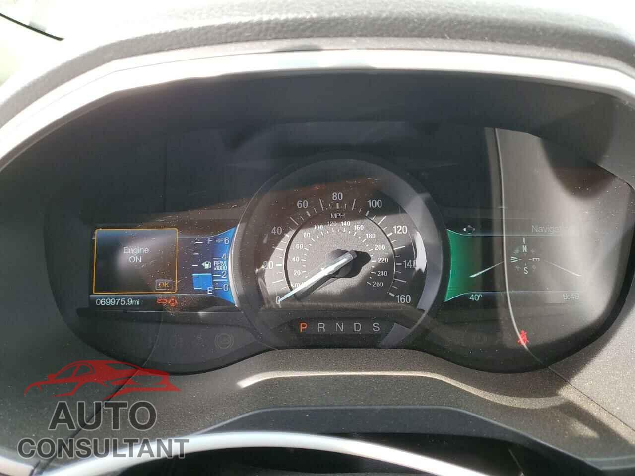 FORD EDGE 2016 - 2FMPK4J90GBB72000
