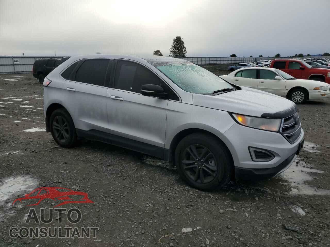 FORD EDGE 2016 - 2FMPK4J88GBB61687