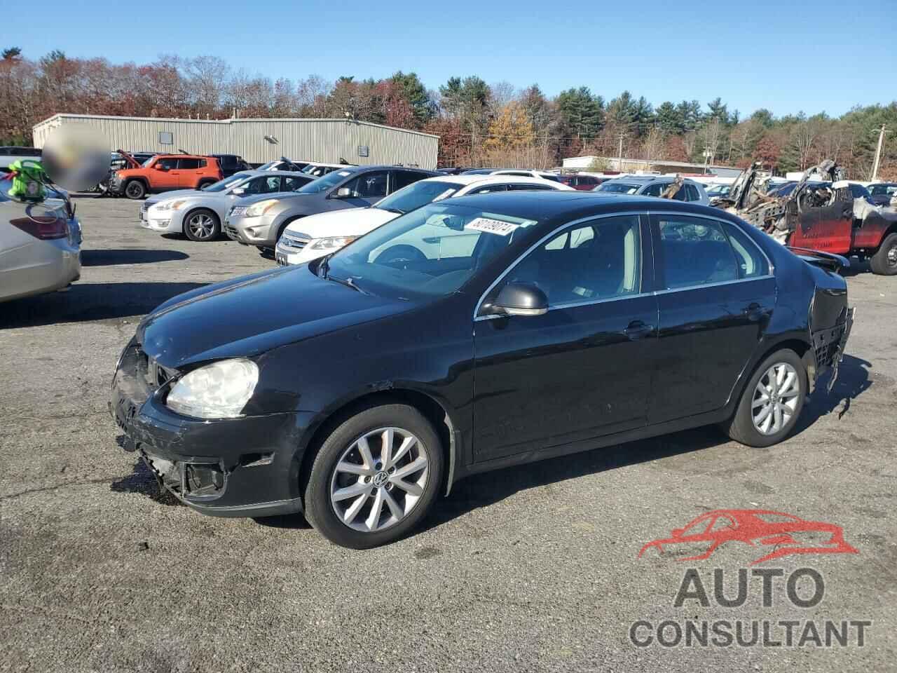 VOLKSWAGEN JETTA 2010 - 3VWRZ7AJ3AM049394