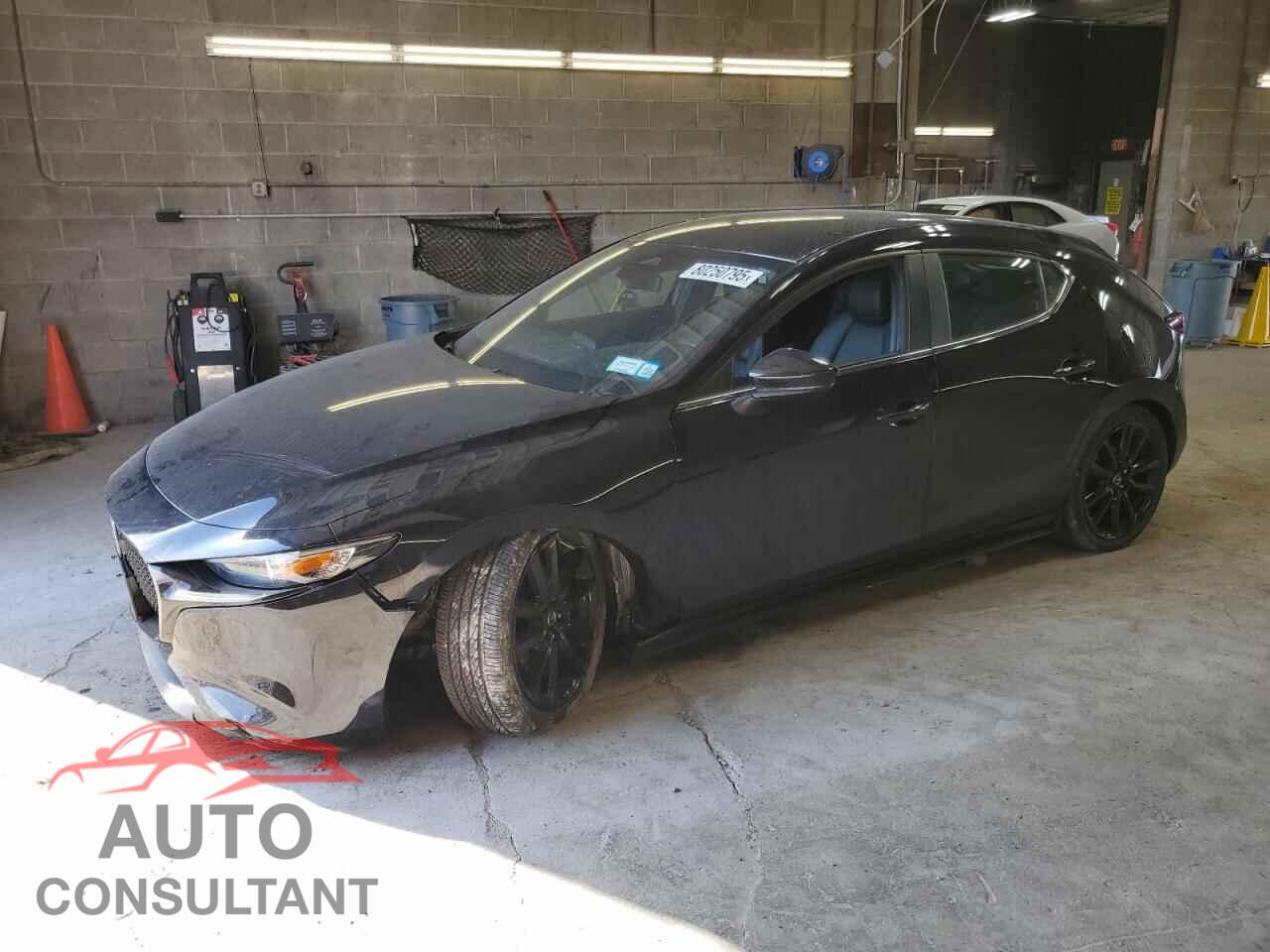 MAZDA 3 SELECT S 2024 - JM1BPAKM7R1702351