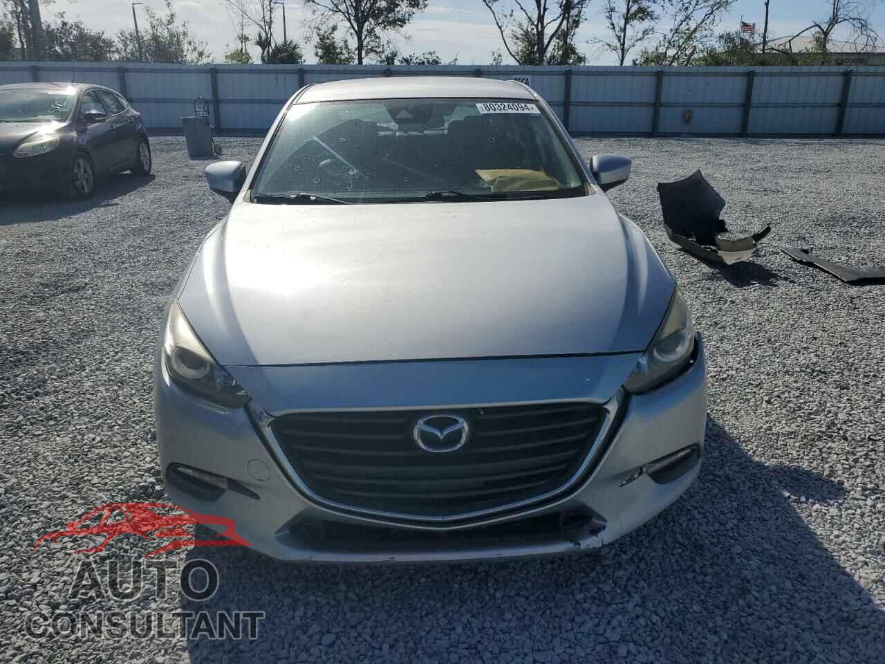 MAZDA 3 2017 - 3MZBN1V75HM111994