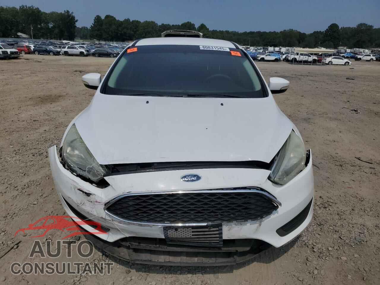 FORD FOCUS 2016 - 1FADP3F22GL399726