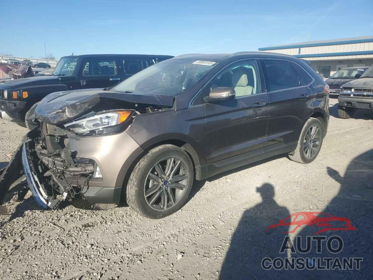 FORD EDGE 2019 - 2FMPK3K92KBC68793
