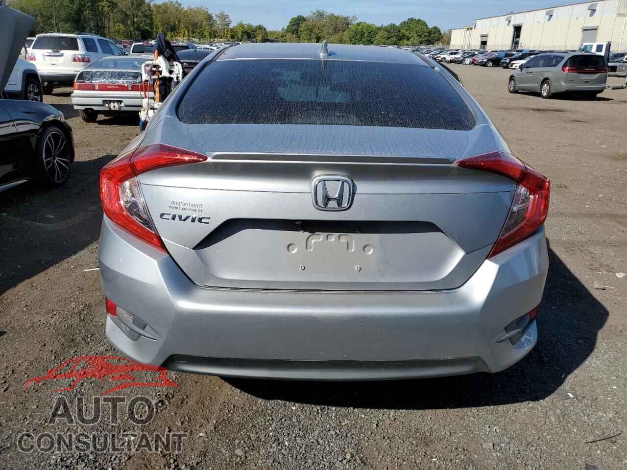 HONDA CIVIC 2018 - JHMFC1F76JX040084