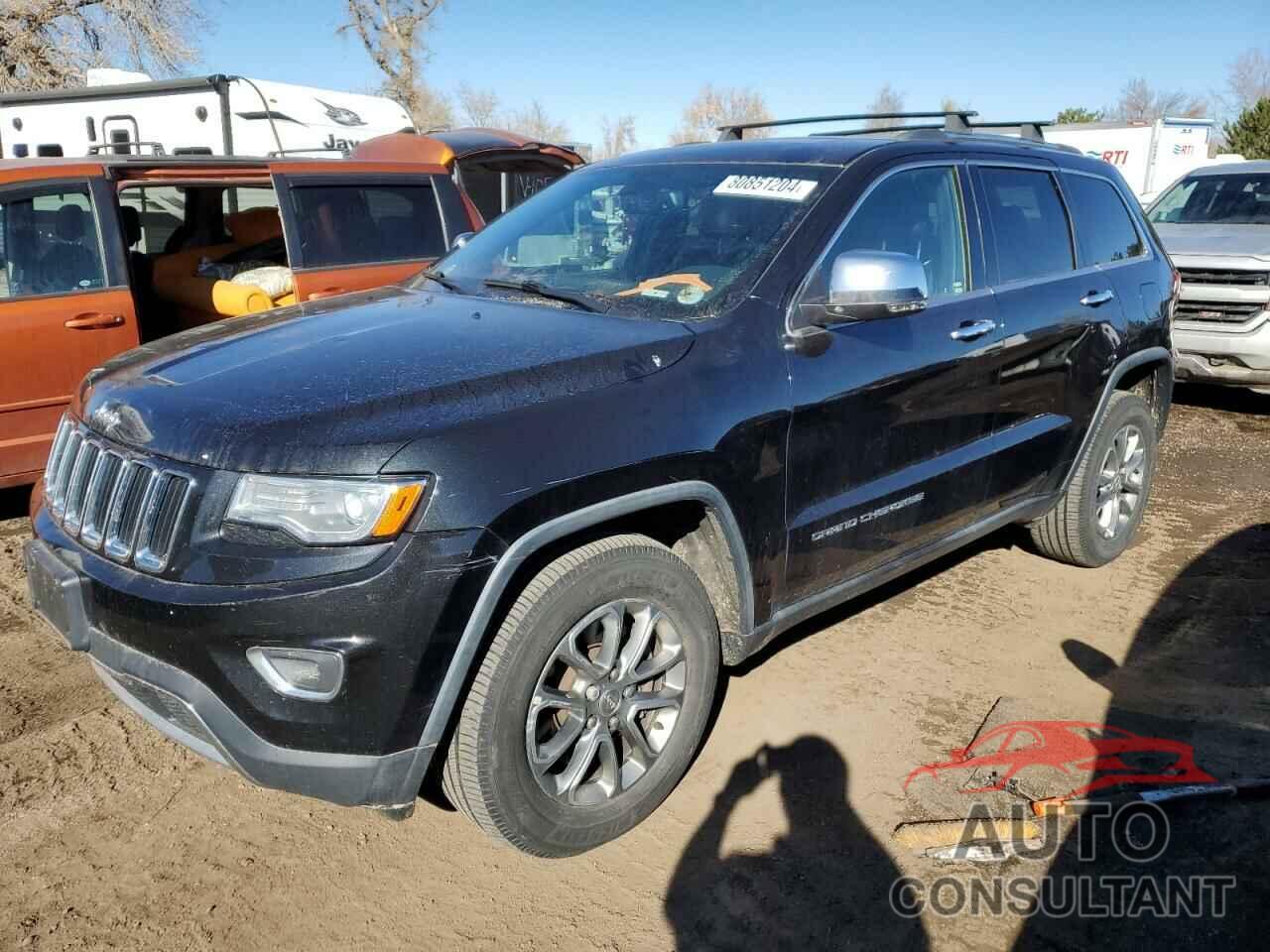 JEEP GRAND CHER 2016 - 1C4RJFBT0GC447726