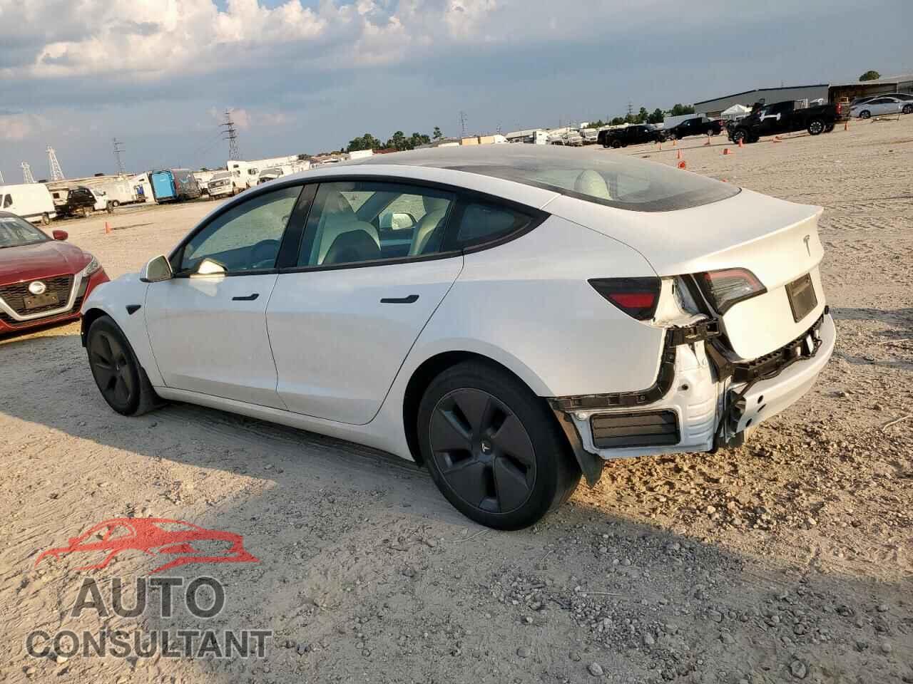 TESLA MODEL 3 2023 - 5YJ3E1EA8PF658036
