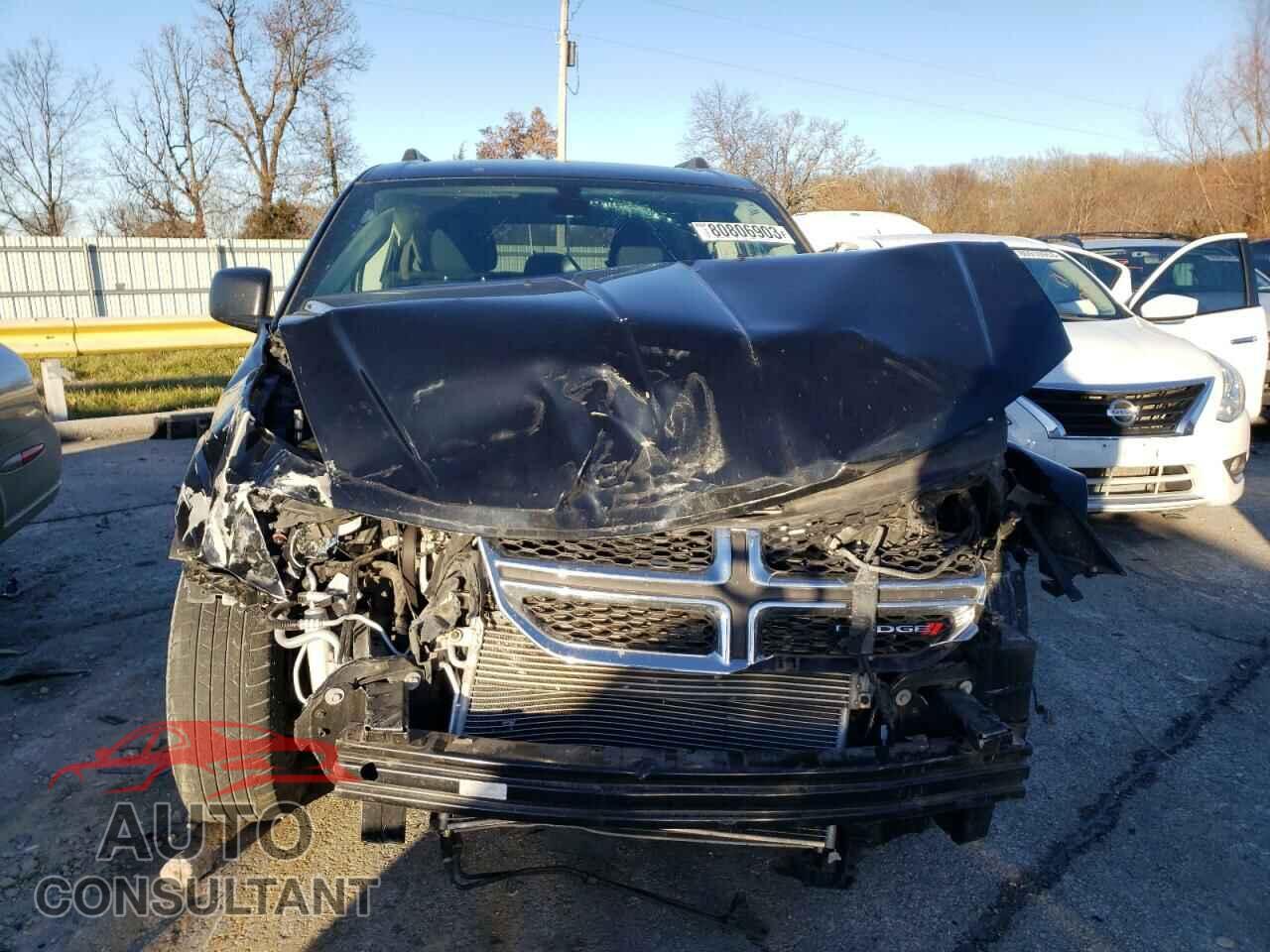 DODGE JOURNEY 2020 - 3C4PDCAB4LT207244