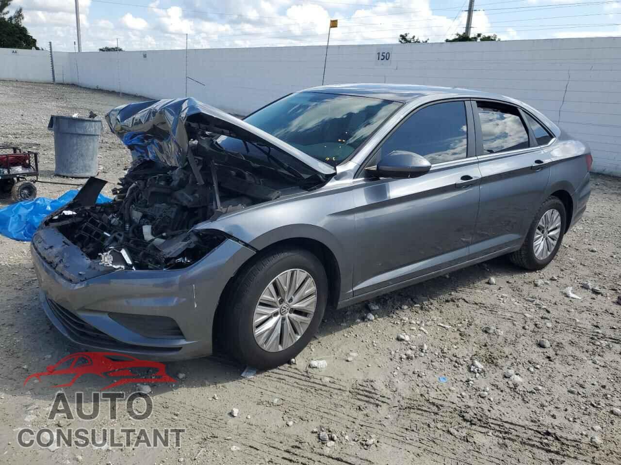 VOLKSWAGEN JETTA 2019 - 3VWC57BU5KM088564