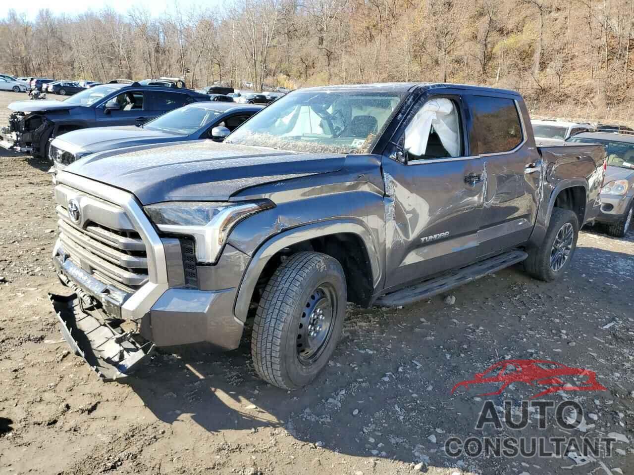 TOYOTA TUNDRA 2023 - 5TFJA5DB0PX125382