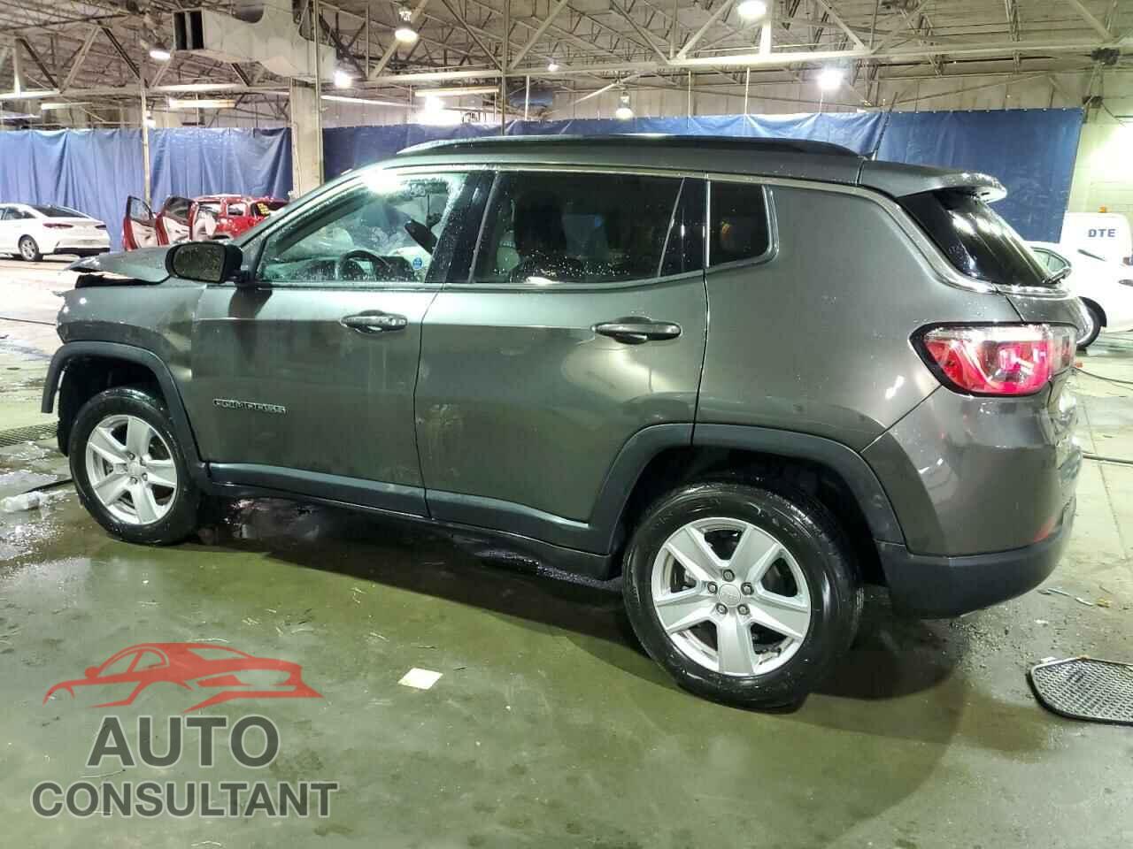 JEEP COMPASS 2022 - 3C4NJDBBXNT217185