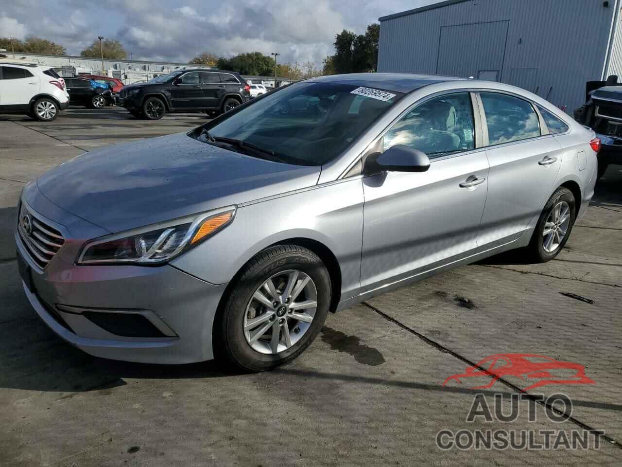 HYUNDAI SONATA 2017 - 5NPE24AF2HH530155