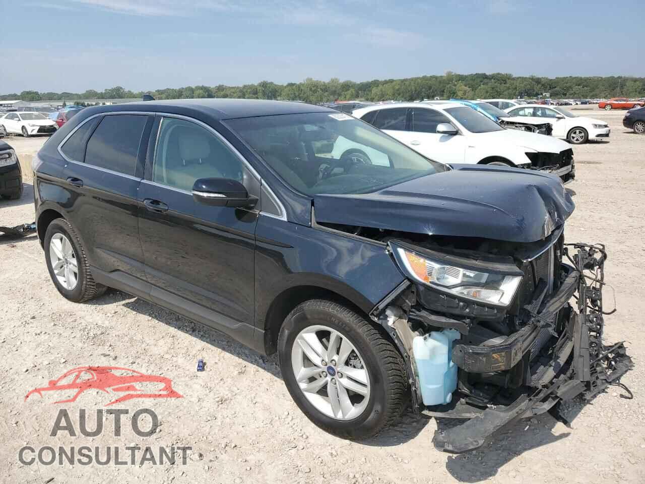 FORD EDGE 2017 - 2FMPK3J95HBC28461