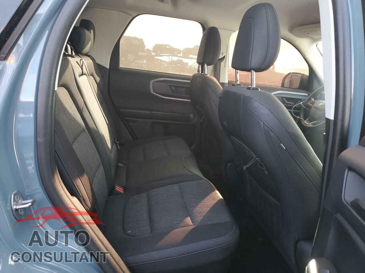 FORD BRONCO 2021 - 3FMCR9B65MRA18410