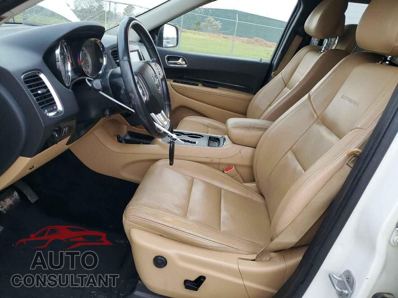 DODGE DURANGO 2011 - 1D4SD5GT9BC660357
