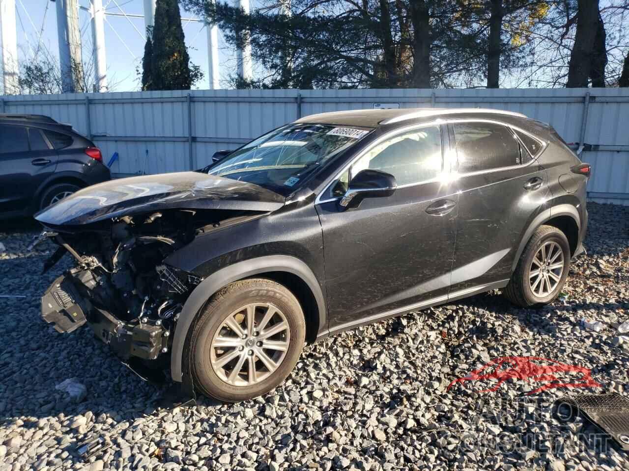 LEXUS NX 2020 - JTJDARDZXL2235670