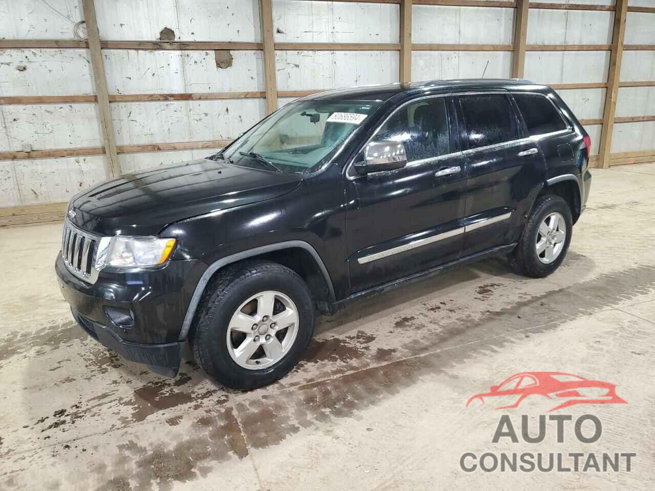 JEEP GRAND CHER 2011 - 1J4RR4GG7BC566255