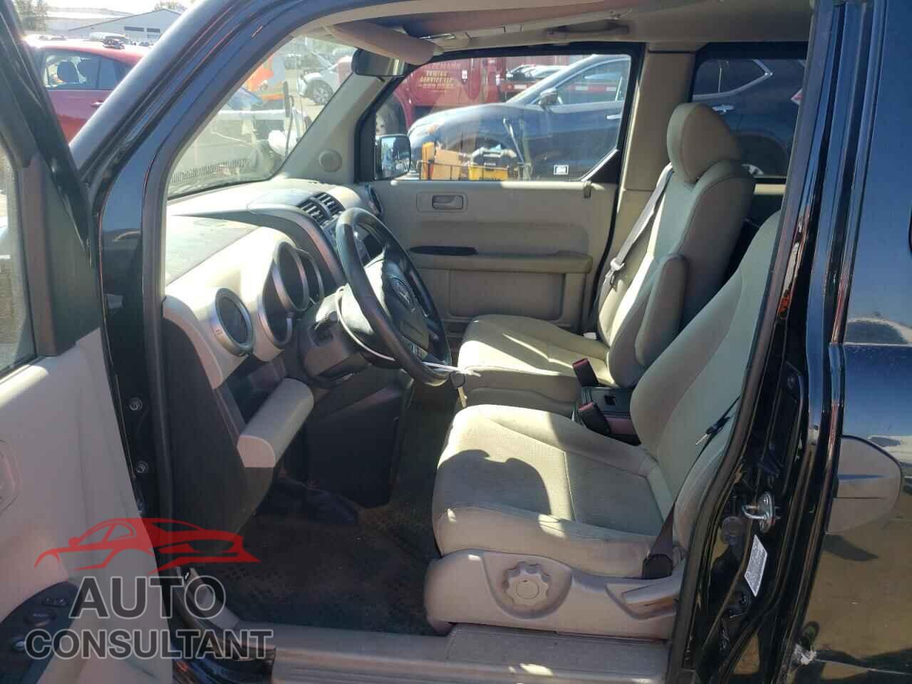 HONDA ELEMENT 2011 - 5J6YH2H79BL001278