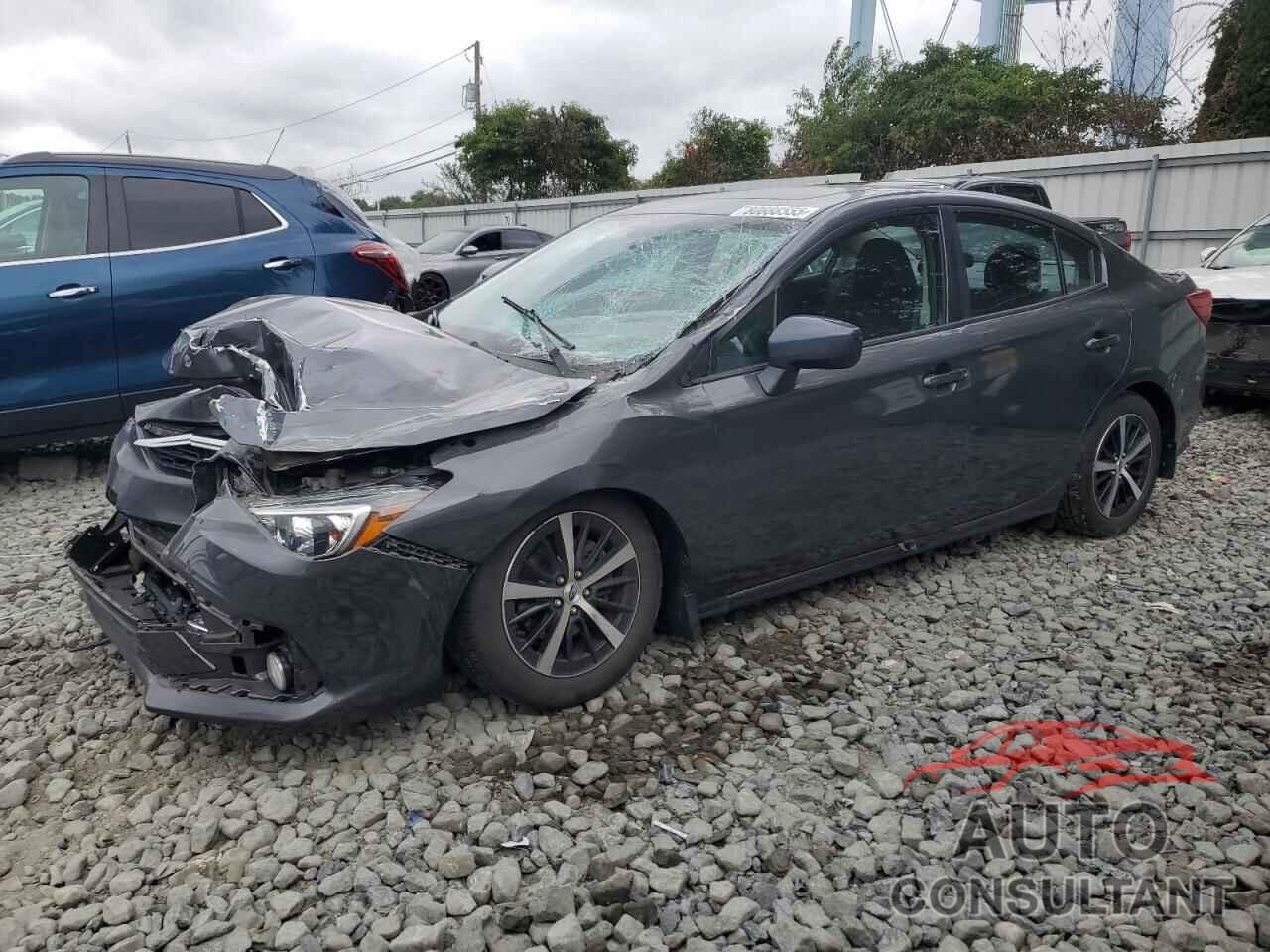 SUBARU IMPREZA 2020 - 4S3GKAD64L3607387