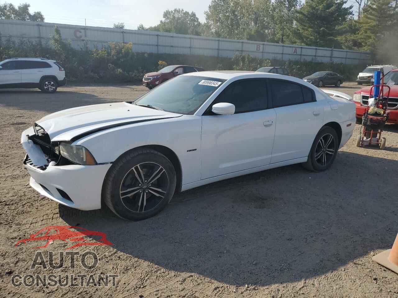 DODGE CHARGER 2014 - 2C3CDXDT2EH282941