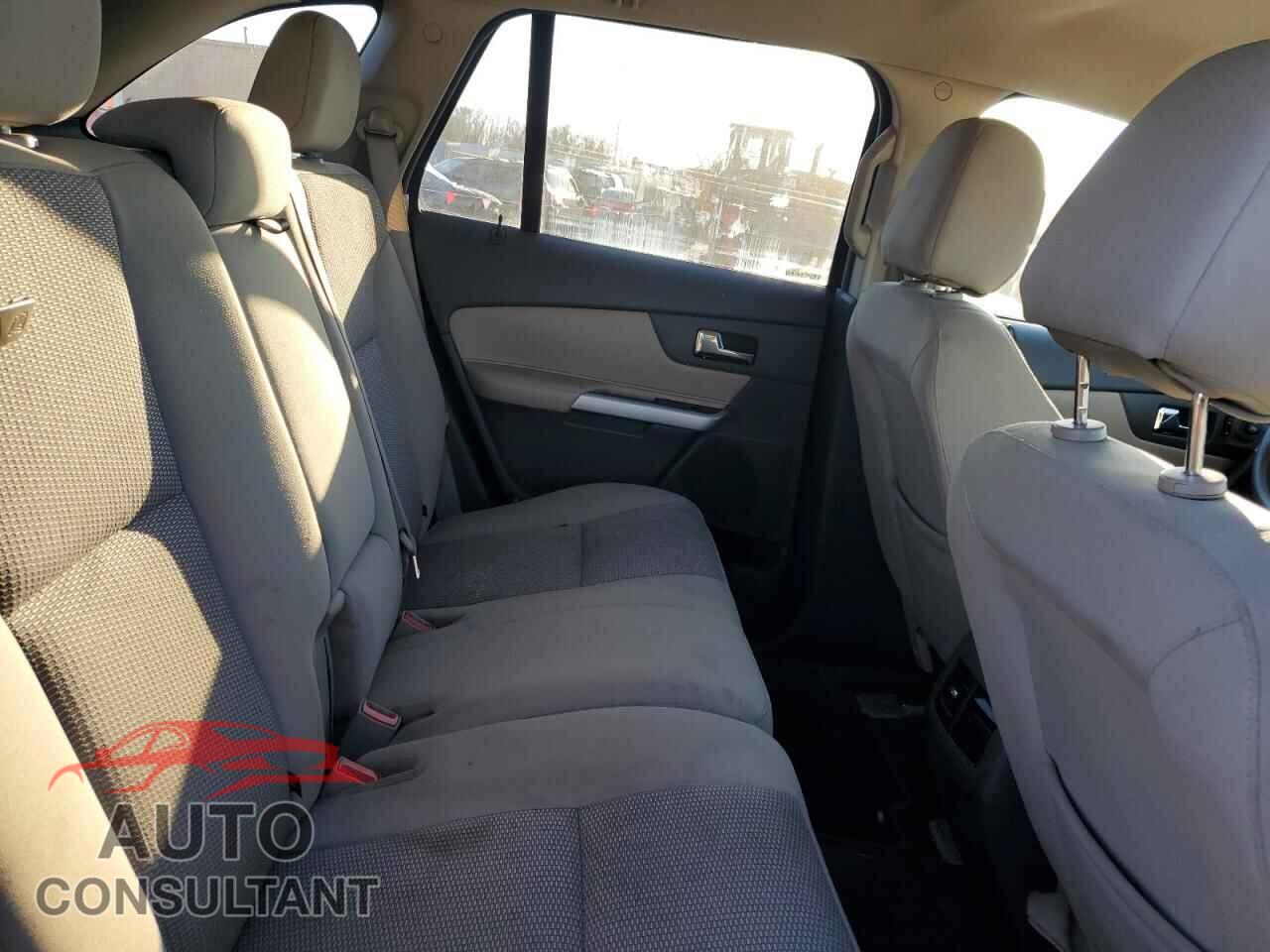 FORD EDGE 2014 - 2FMDK3JC6EBB75490