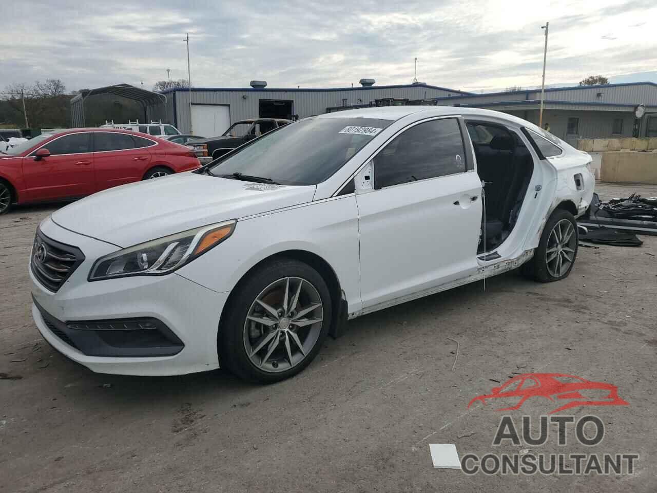 HYUNDAI SONATA 2015 - 5NPE34ABXFH180989