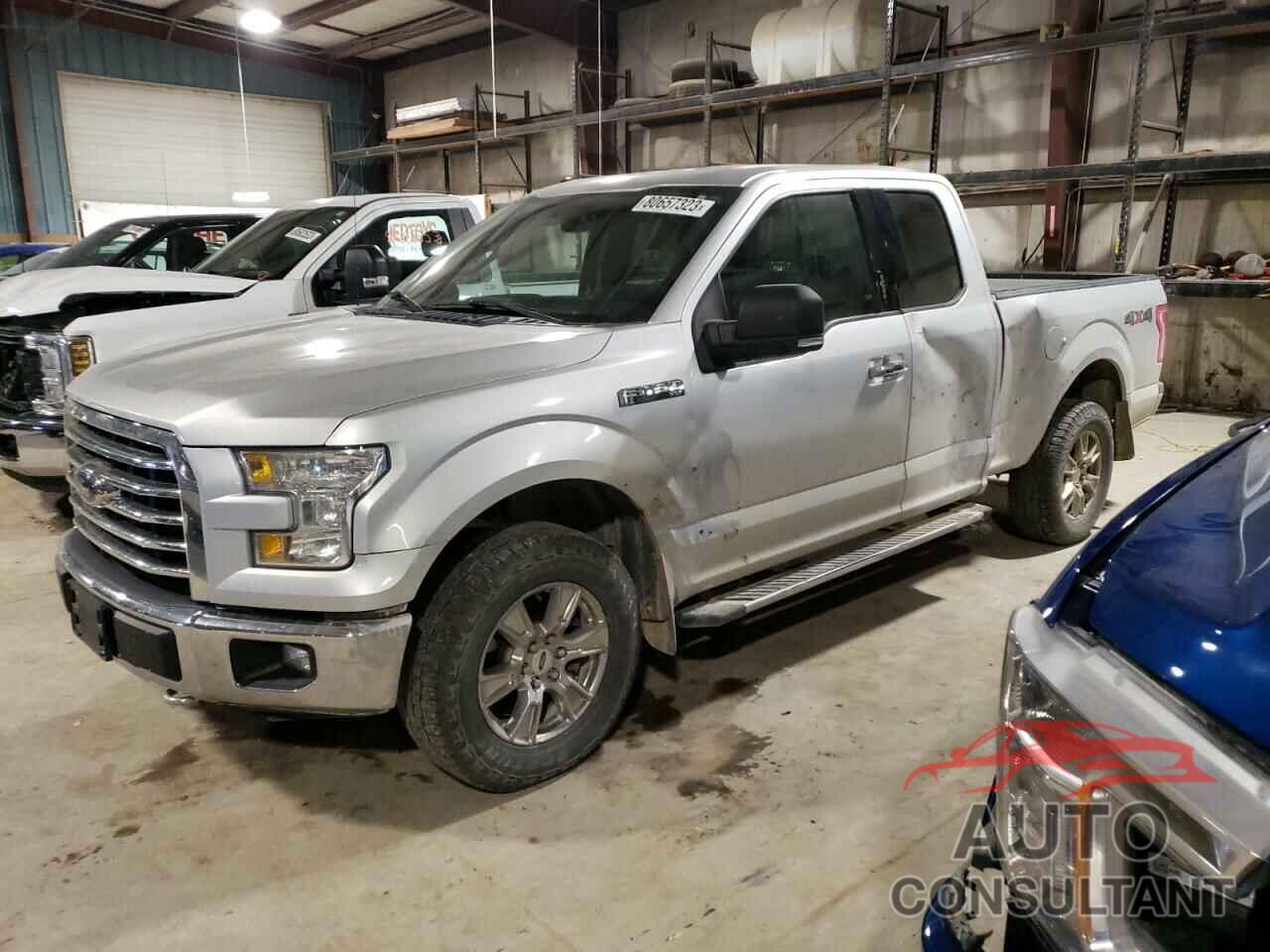 FORD F-150 2015 - 1FTFX1EFXFKE57811