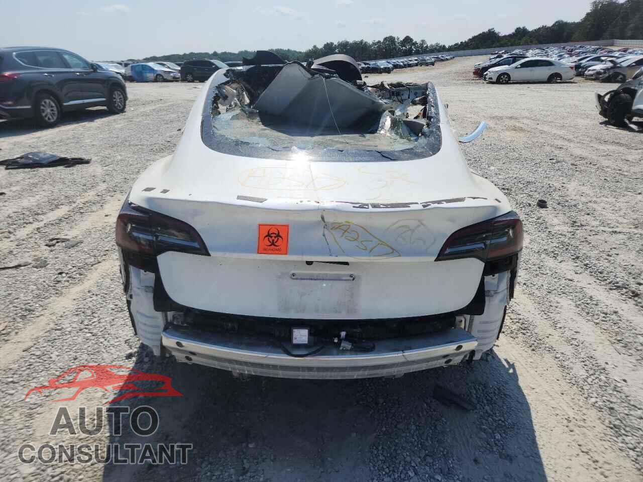 TESLA MODEL 3 2020 - 5YJ3E1EB7LF791325