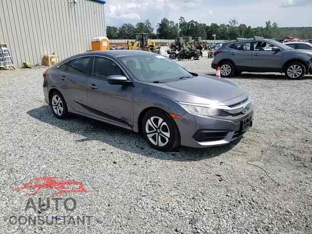 HONDA CIVIC 2016 - 19XFC2F56GE020450