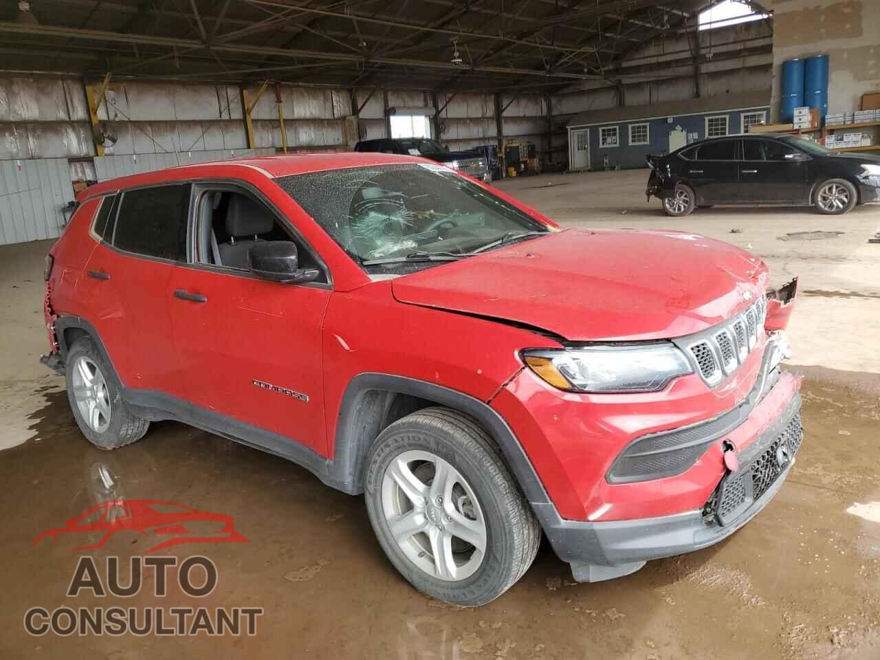 JEEP COMPASS 2024 - 3C4NJDAN9RT578604