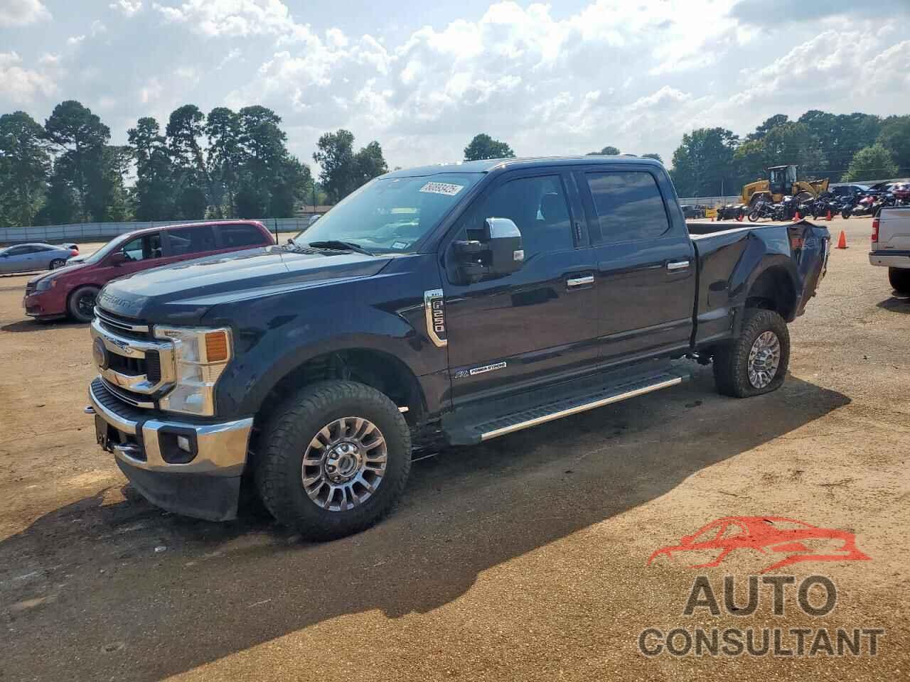 FORD F250 2022 - 1FT8W2BT1NED33869