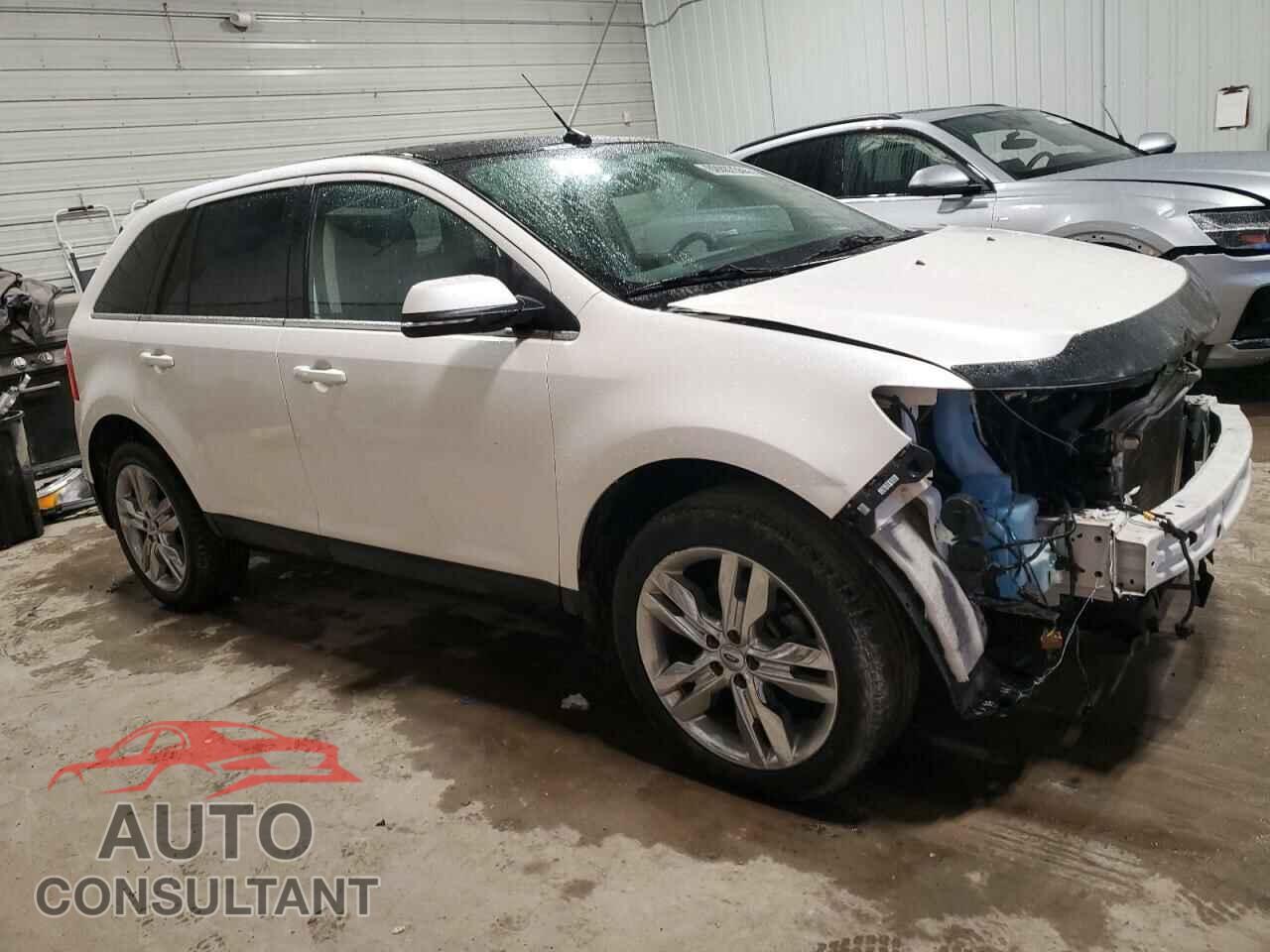 FORD EDGE 2014 - 2FMDK4KC4EBB61818