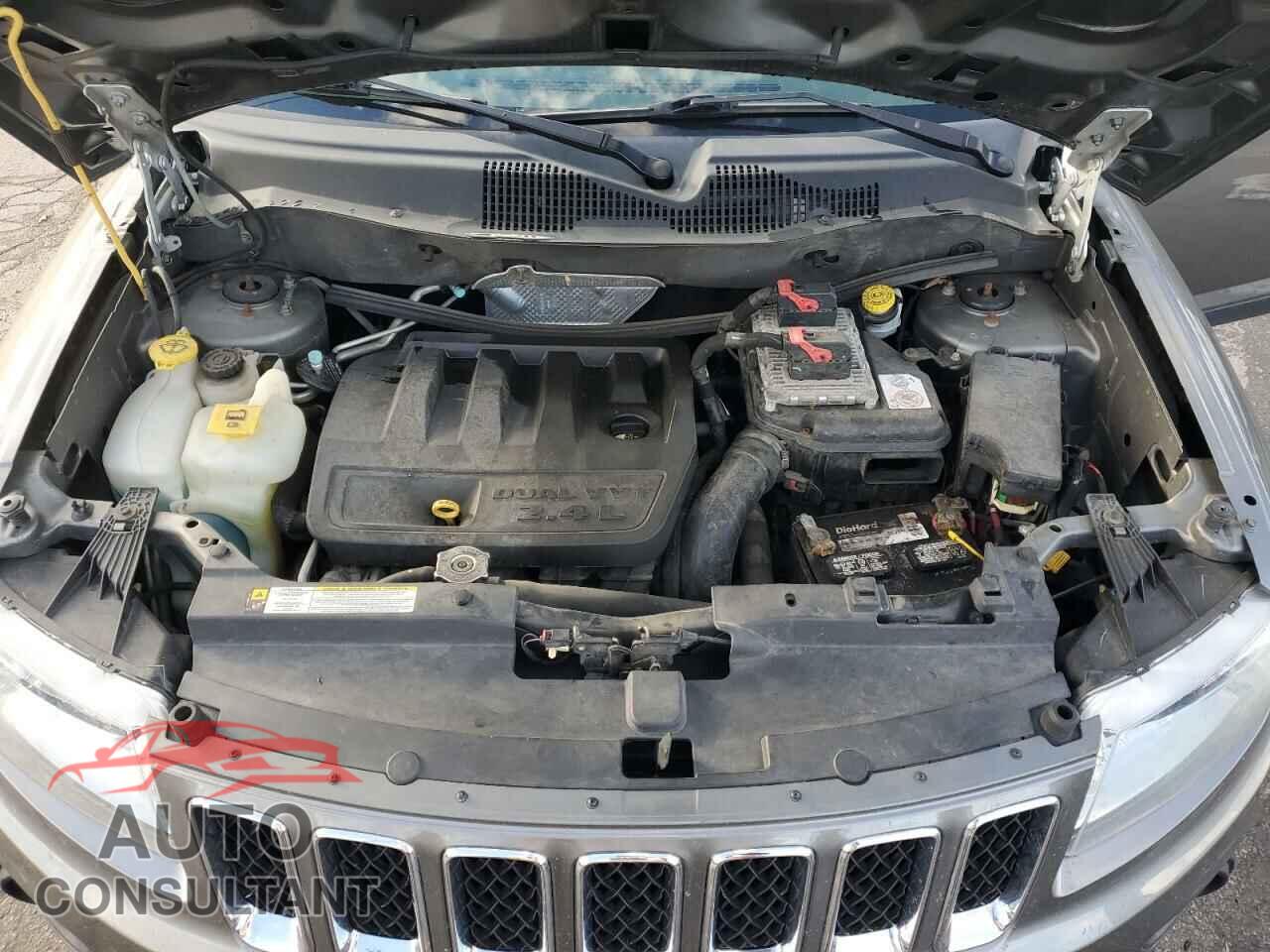 JEEP COMPASS 2012 - 1C4NJDEB6CD599214
