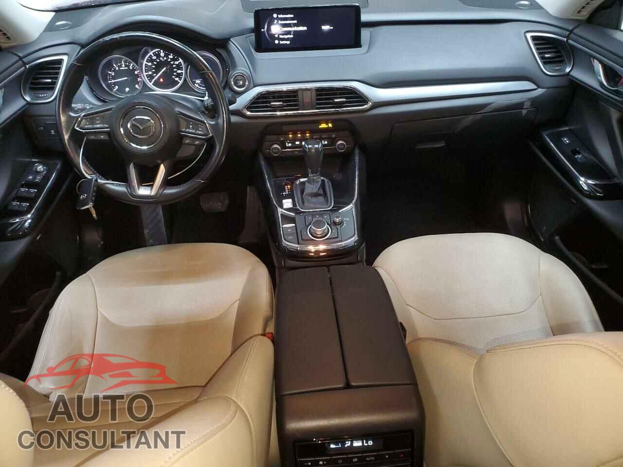 MAZDA CX-9 2021 - JM3TCBCYXM0540468