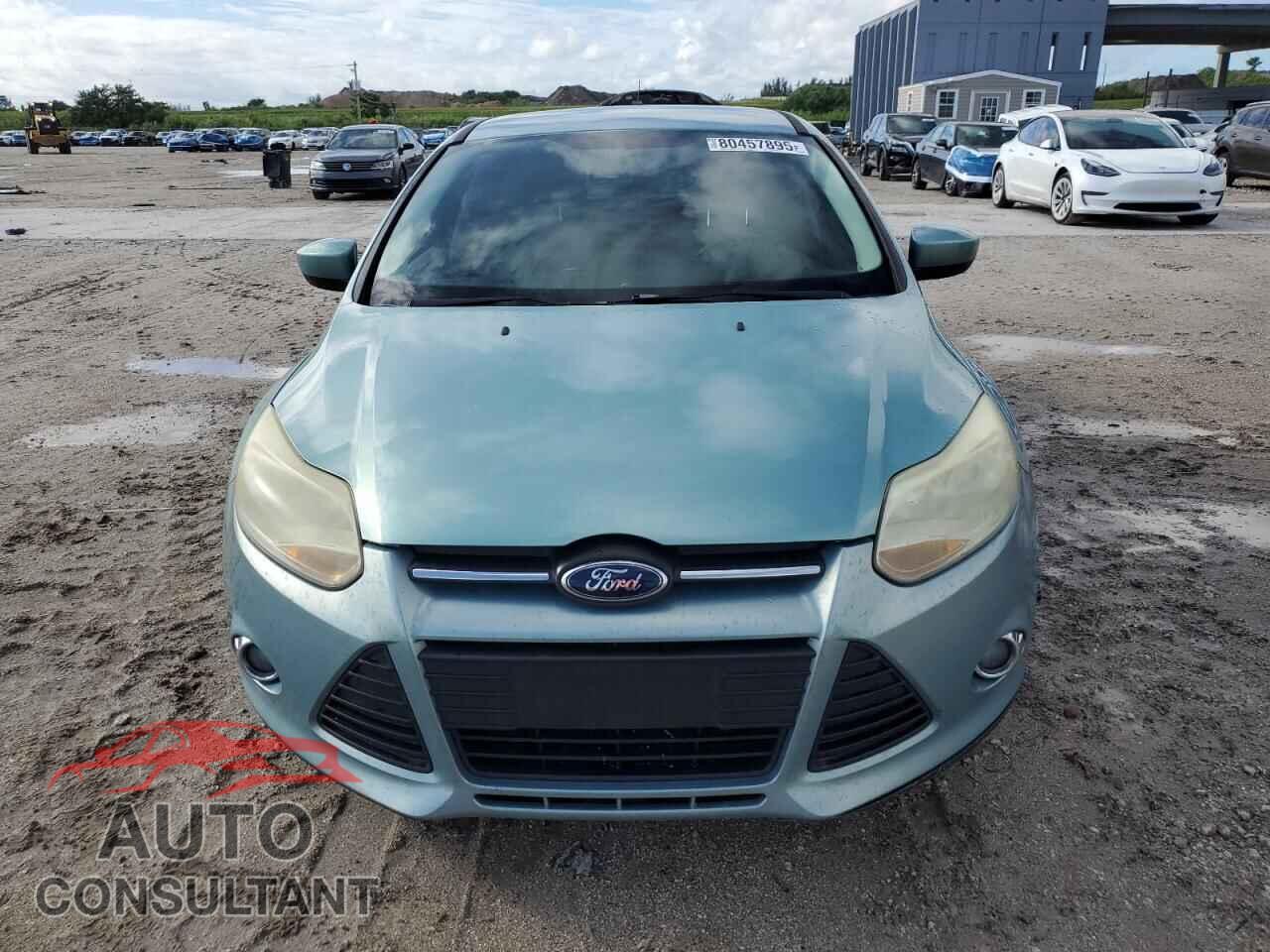 FORD FOCUS 2012 - 1FAHP3F22CL282546