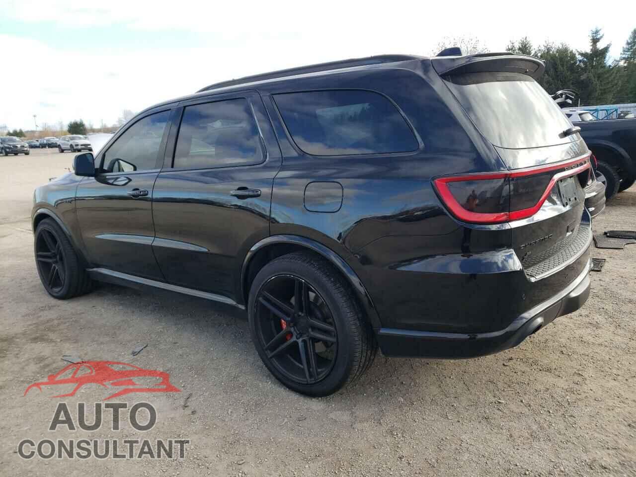 DODGE DURANGO 2023 - 1C4SDJGJXPC589939
