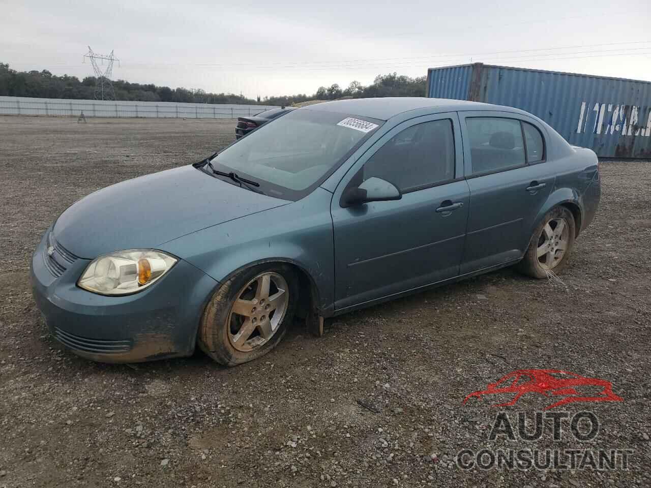 CHEVROLET COBALT 2010 - 1G1AF5F53A7227218