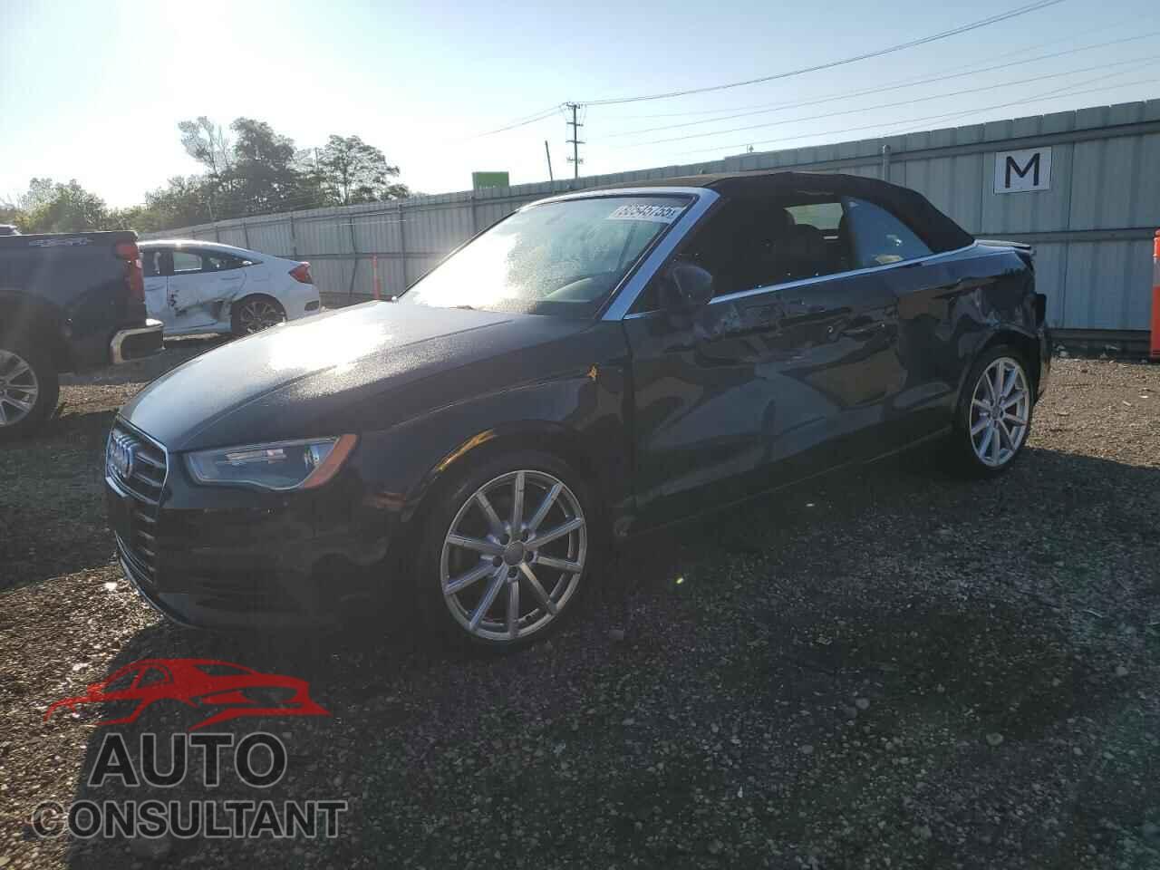 AUDI A3 2015 - WAU3FLFF0F1098875