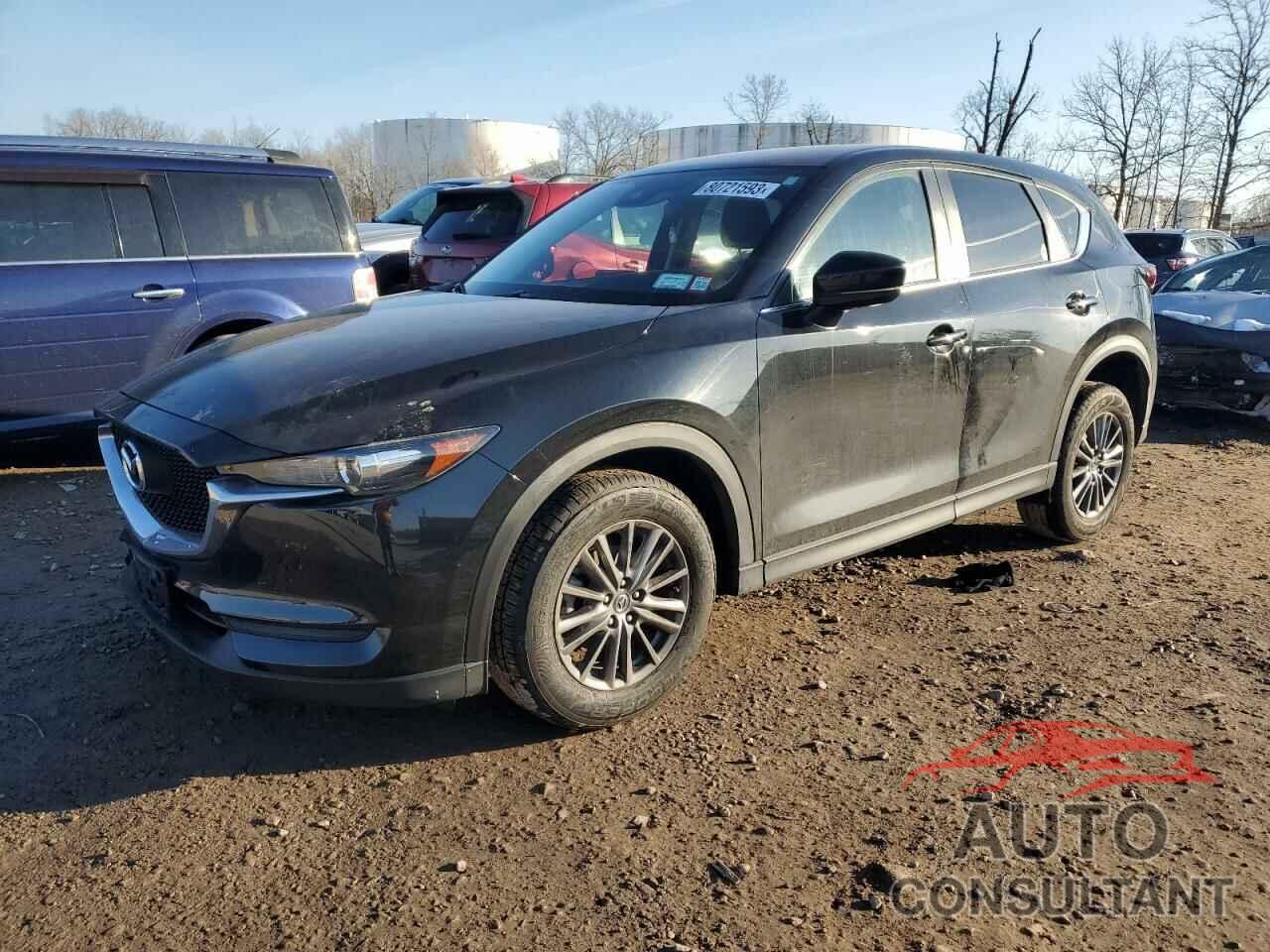 MAZDA CX-5 2019 - JM3KFBBMXK0519845