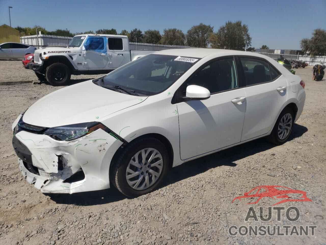 TOYOTA COROLLA 2017 - 5YFBURHEXHP570395