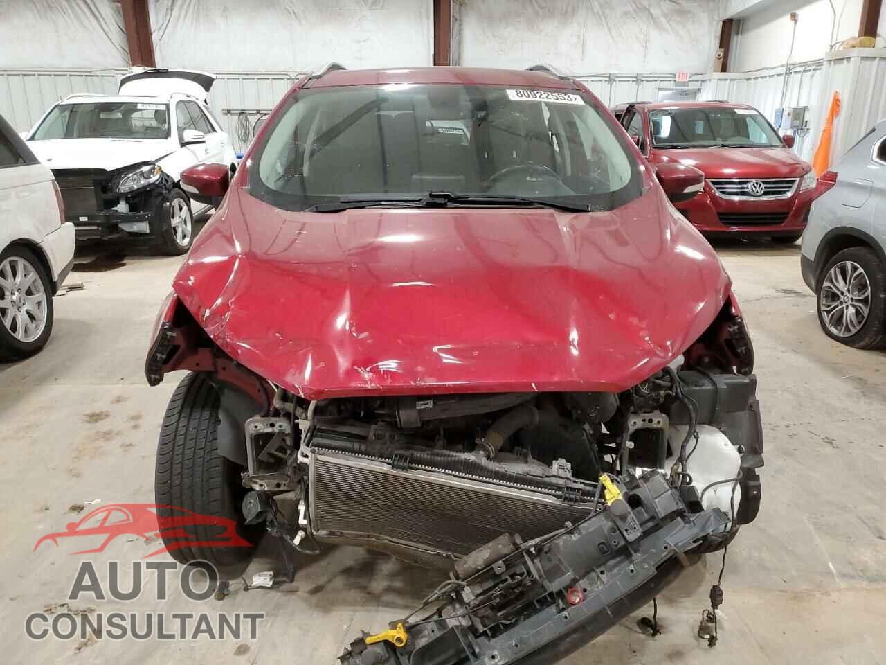 FORD ECOSPORT 2019 - MAJ6S3KLXKC310726