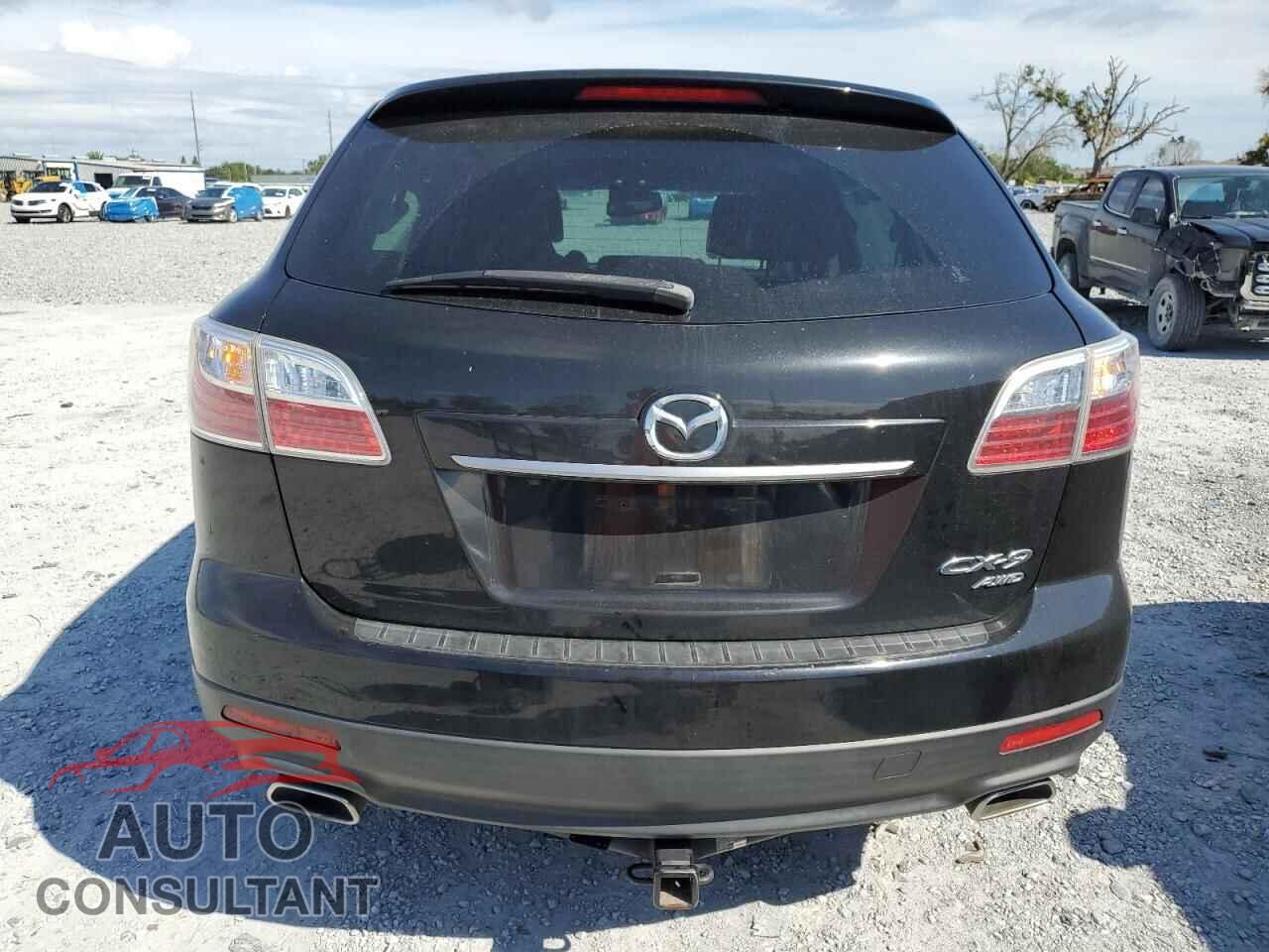 MAZDA CX-9 2012 - JM3TB3DV2C0339935